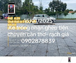 Taxi mai linh cần thơ 0902878839